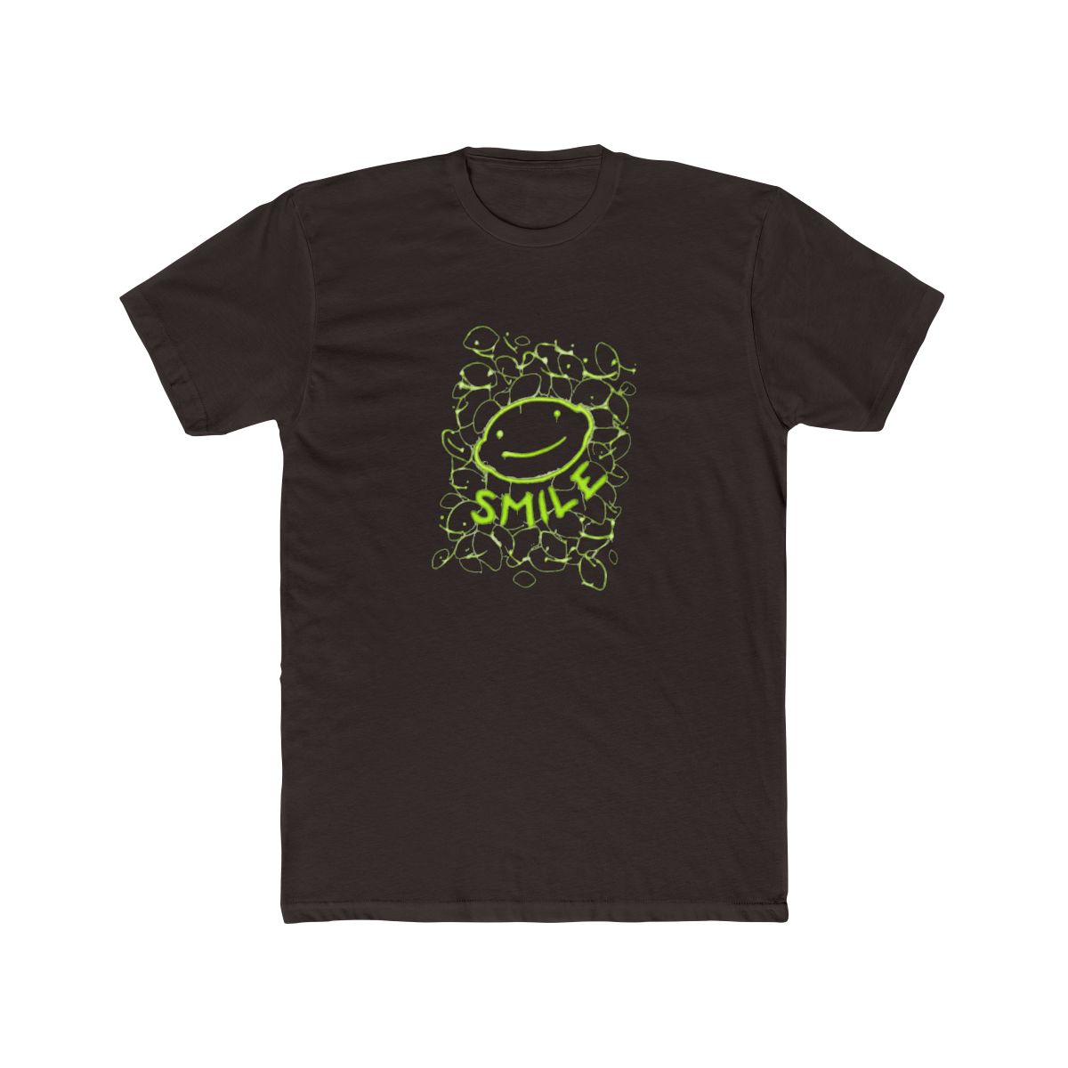 Dream July MEMBERS ONLY Glowing Smile Limes Shirt - alternate angle 3, merchandise